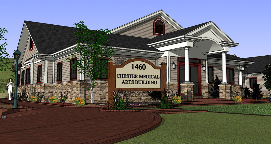 Horizon Family Medical Center front